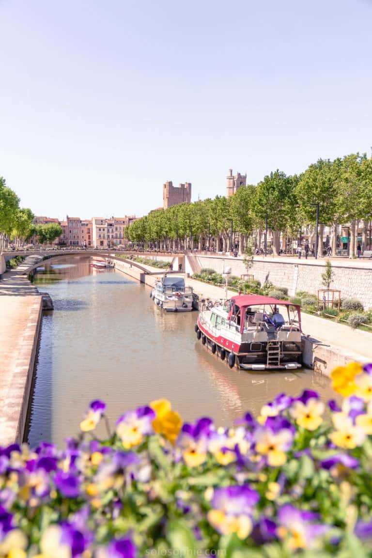 A quick guide to the best things to do in Narbonne, Languedoc-Roussillon (Occitanie), South West France. Off the beaten tourist track French travel to a former Roman port city!