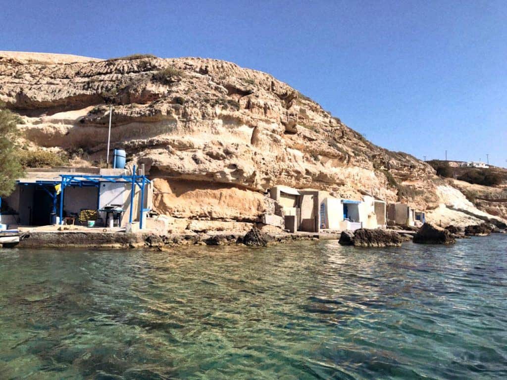 Mandrakia Milos: The Prettiest Fishing Port You Ever Did See, Milos, Cyclades Islands, Aegean Sea, Greece