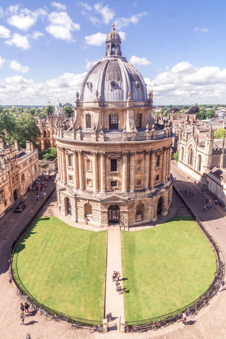 Rad Cam Oxford, England
