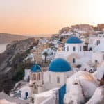 9 Epic Reasons to Visit Santorini, Greece: Here are some of the best things to see and do and why you’ll fall in love with the beautiful Cycladic Island.