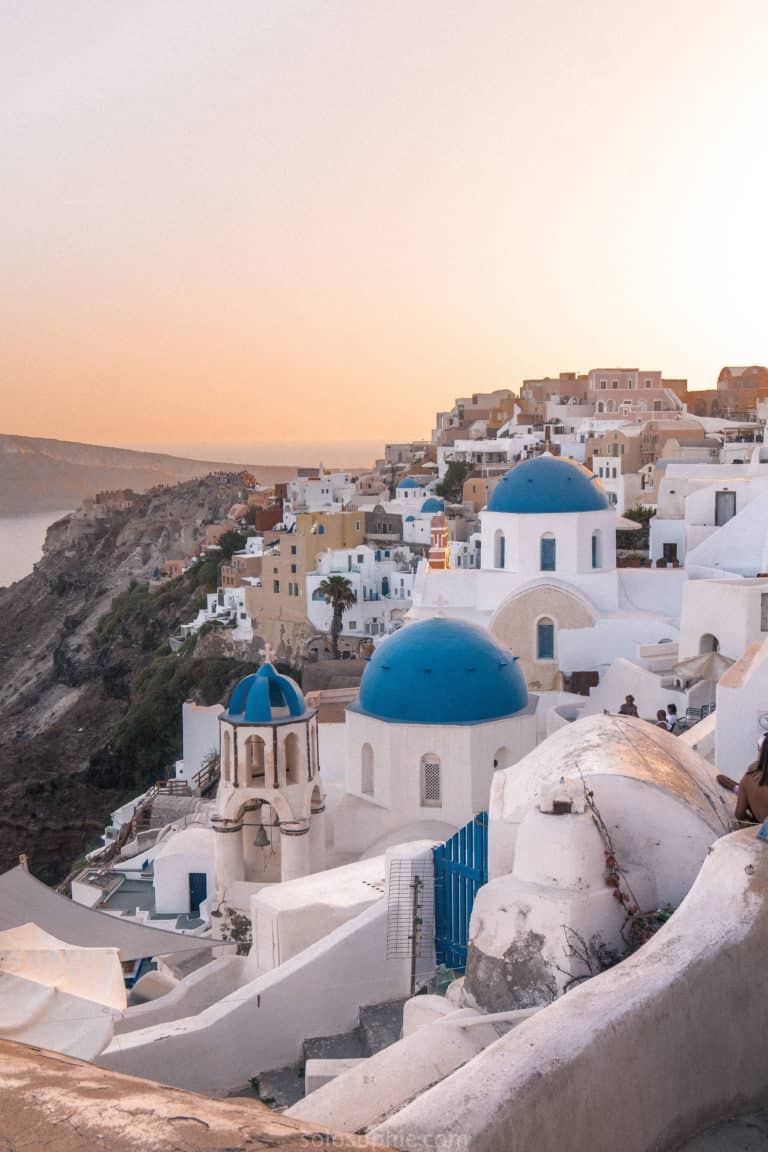 9 Epic Reasons to Visit Santorini, Greece: Here are some of the best things to see and do and why you’ll fall in love with the beautiful Cycladic Island.