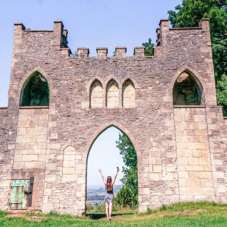 Quirky, Unusual, Unique & Secret Spots in Bath, England