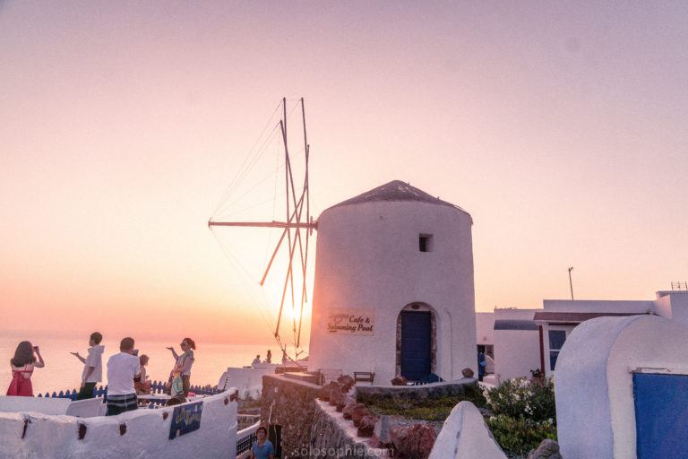 9 Epic Reasons to Visit Santorini, Greece_ Here are some of the best things to see and do and why you’ll fall in love with the beautiful Cycladic Island.
