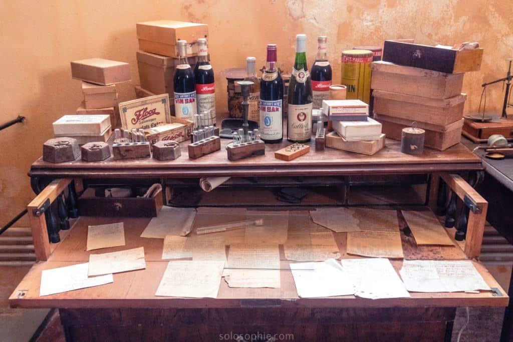 Venetsanos Winery: Visiting a Vineyard in Santorini, taste testing and visiting a wine museum in Santorini, Cyclades Islands, Aegean Sea, Greece