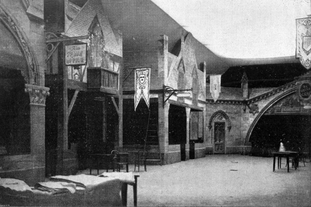 Charmettant, Guest Book of the martyrs of Charity. Tribute. Victims of the Catastrophe of May 4, 1897. Paris, Bureau des OEuvres d'Orient, [1897].