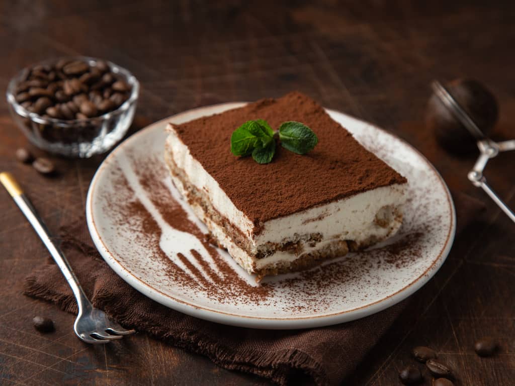 Tiramisu