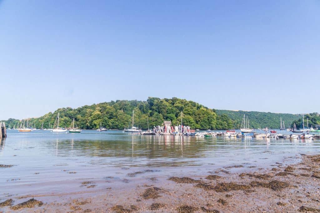 Sampling English Wine at Sharpham Vineyard & Dairy, Devon. Visiting a winery in South West England, UK. Located on the fringes of the Dart Estuary, taste British sparkling white wine, white wine, rose, and red wines!