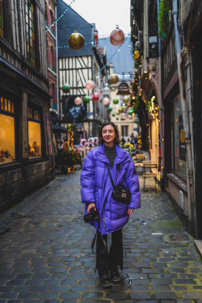 sophie nadeau normandy