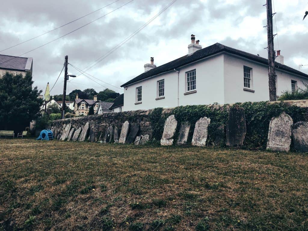 Cromwell's Arch, A Forgotten Priory & A Secret Slice of Bovey Tracey History