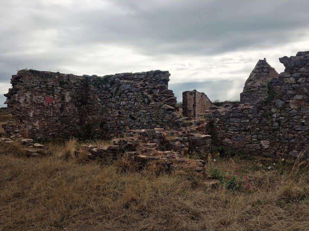 Porpoise Spotting at Berry Head Napoleonic Fort & Battery, Torbay, Devon, England