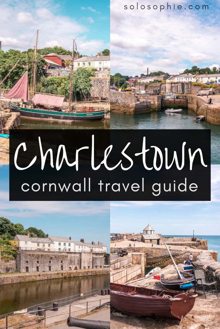 A quick guide to the best things to do in Charlestown, a beautiful Cornish town in Southern Cornwall, South West England. Tall ships & Poldark filming location!