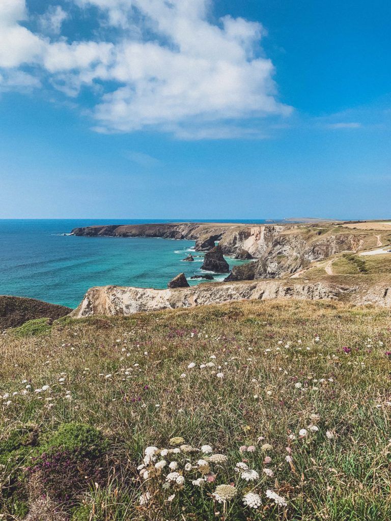 Cornwall Says No To Tourists: Here Are 6 Secret Beaches in Cornwall to Visit Instead!