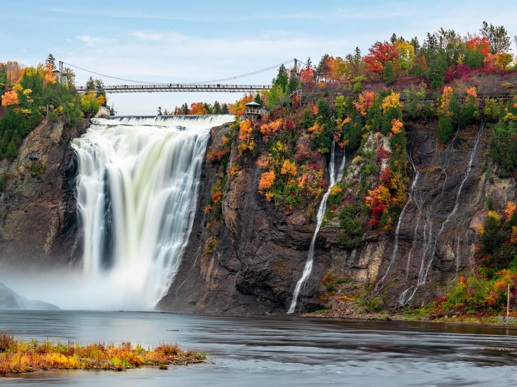 Montmorency Falls