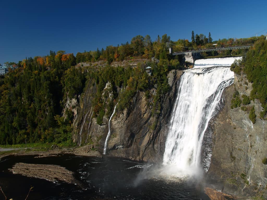 Montmorency Falls