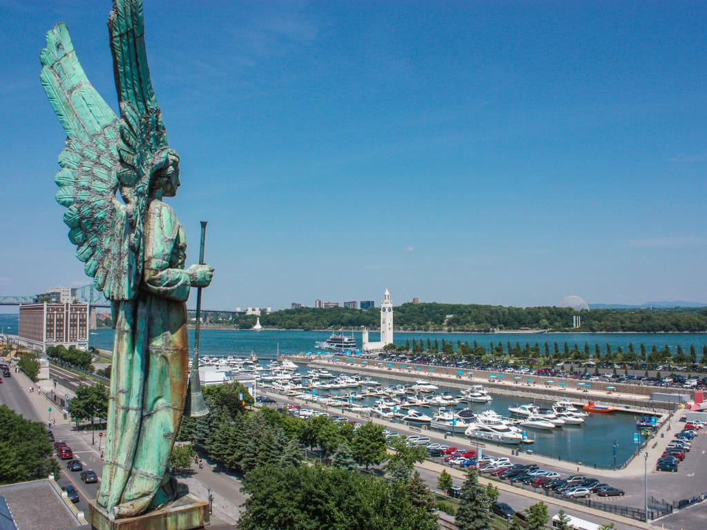 Notre Dame de Bonsecours Chapel