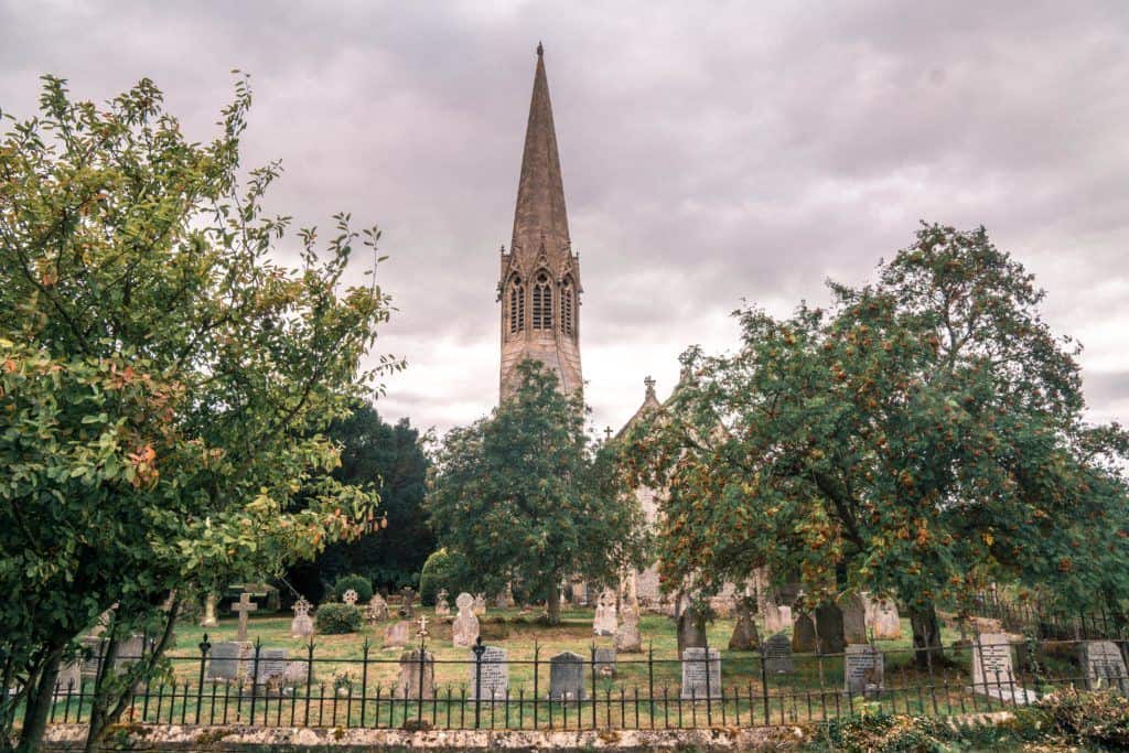 The Perfect One Day in Somerset Road Trip Itinerary. Here are the very best things to do in Somerset, South West England (Chard, Glastonhury, Burrow Mump, Clarks Village)