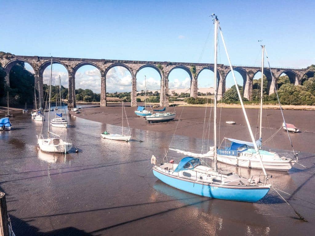 A Guide to St Germans, Home to Cornwall's Former Cathedral, Southern Cornwall, England, Europe travel