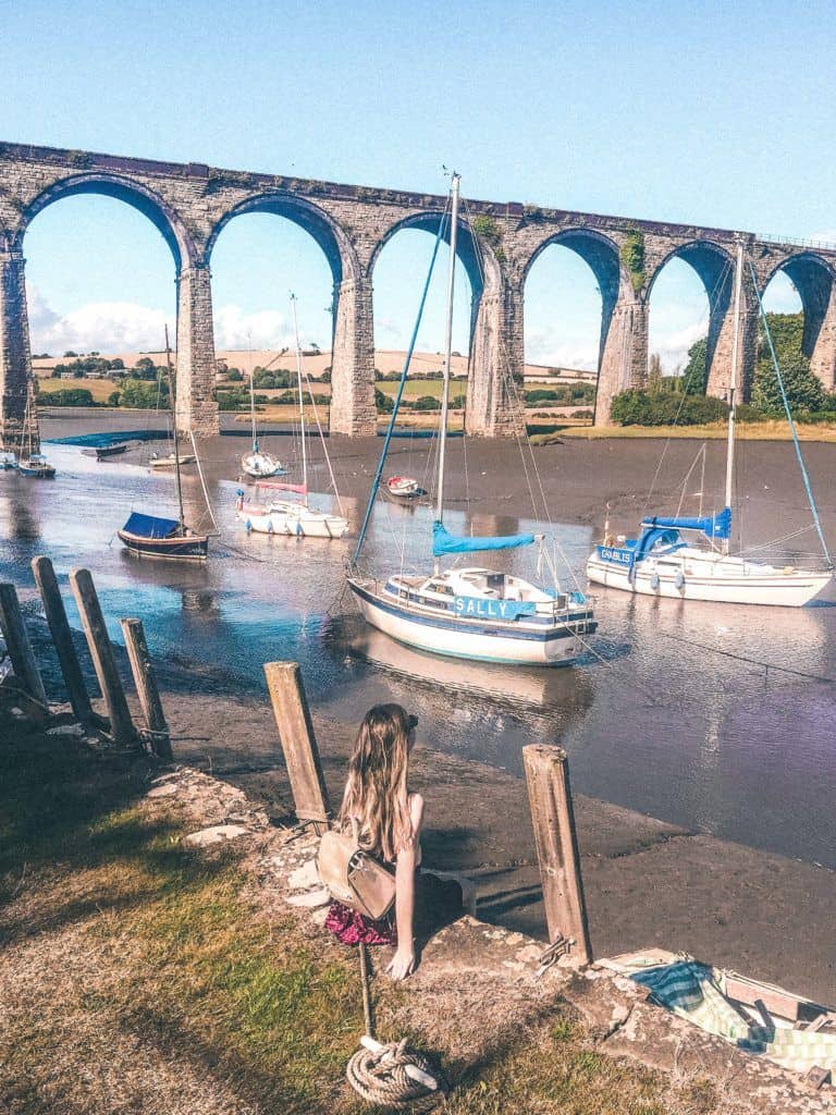 A Guide to St Germans, Home to Cornwall's Former Cathedral, Southern Cornwall, England, Europe travel