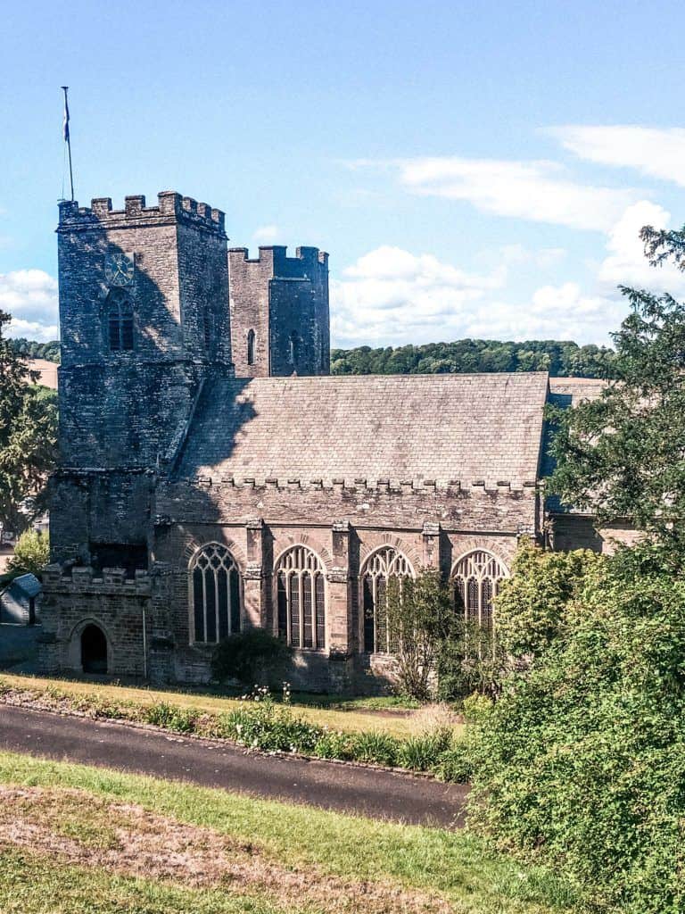 A Guide to St Germans, Home to Cornwall's Former Cathedral, Southern Cornwall, England, Europe travel