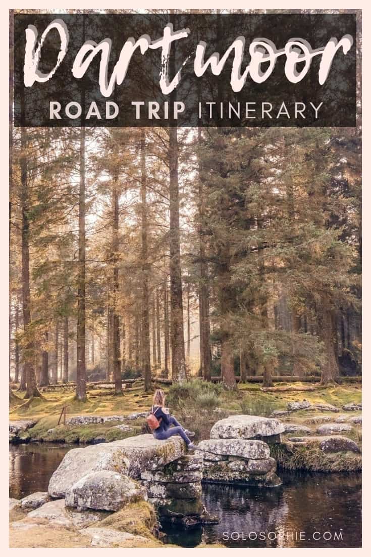 One Day in East Dartmoor Road Trip Itinerary. Dartmoor National Park, Devon, England. Here are the best places to visit in Eastern Devon; Widecombe in the Moor, Lustleigh, North Bovey, etc