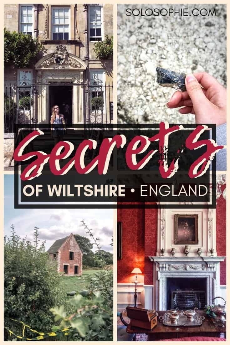 Secrets of Wiltshire: Unique, Historical & Unusual Things to do in Wiltshire, South West England. Ghost village, safari, historic filming location, Neolithic sites, etc.