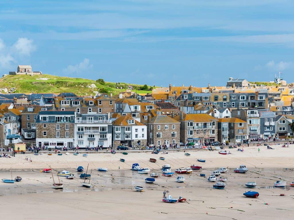 St Ives