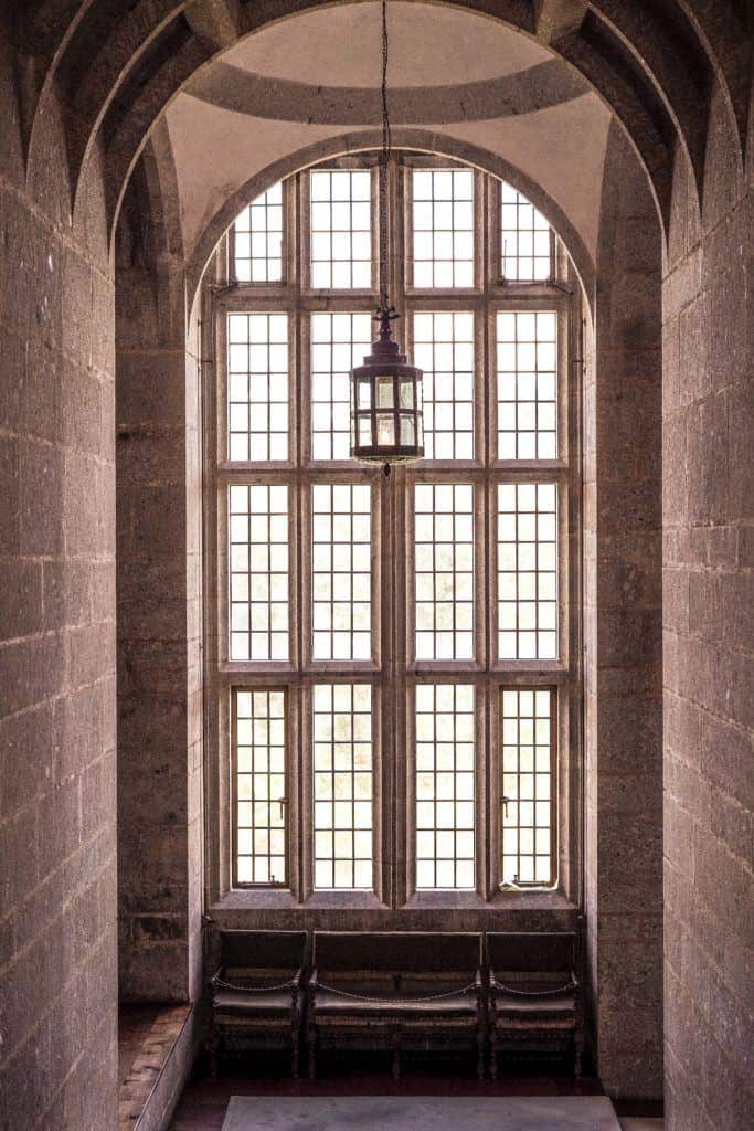 Char de Triomphe Portiere: The Louis XIV Tapestry from Versailles, France Hiding in an English Castle, Devon, England
