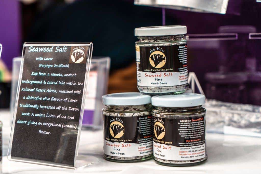 Nourish Festival: Food, Gin & Craft Festival in Bovey Tracey Market Town, Devon, South West England