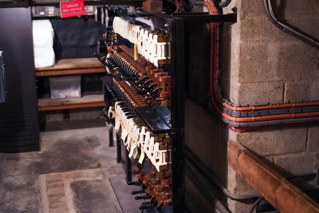 Char de Triomphe Portiere: The Louis XIV Tapestry from Versailles, France Hiding in an English Castle, Devon, England