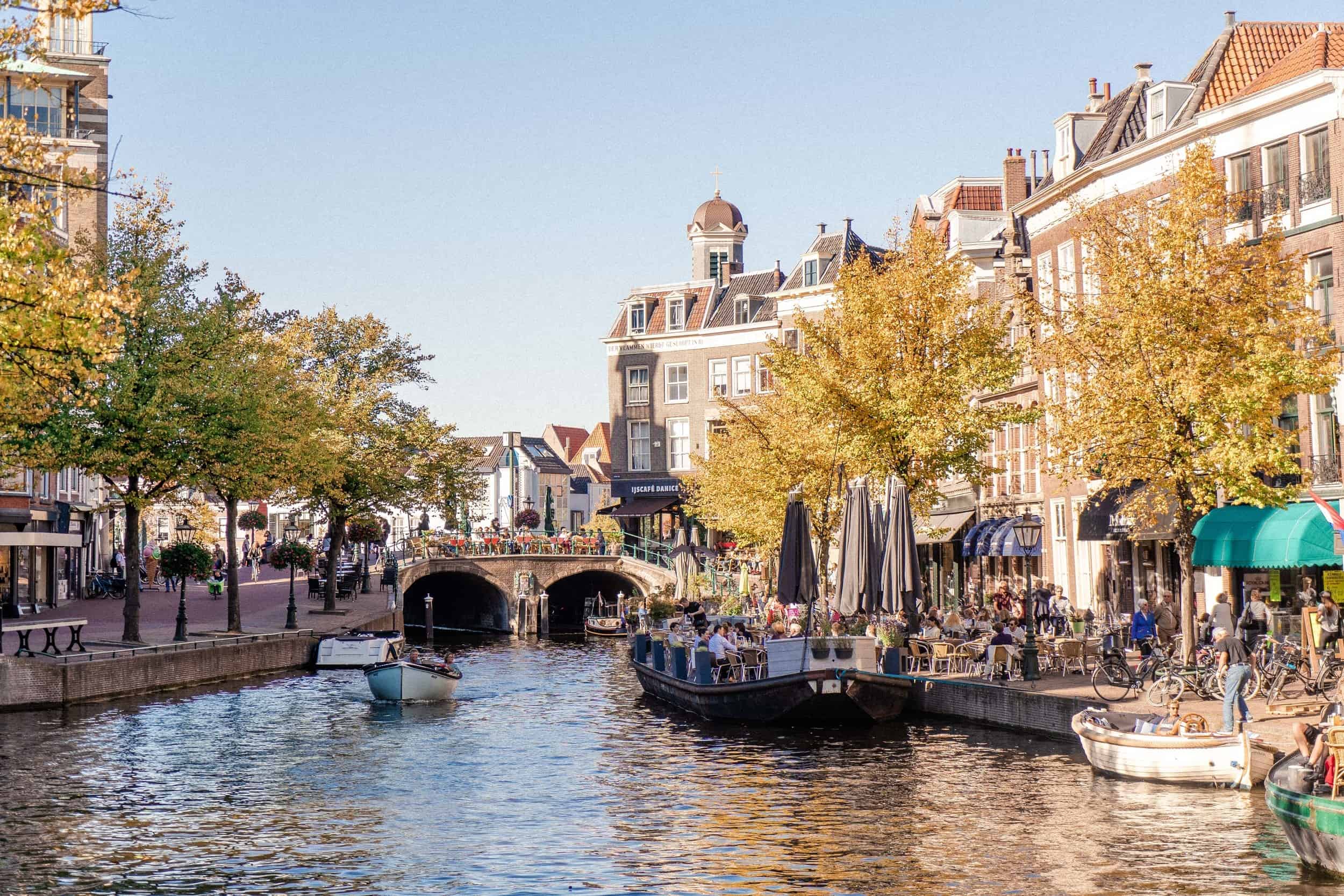 A Guide To The Best Things To Do In Leiden The Netherlands Solosophie