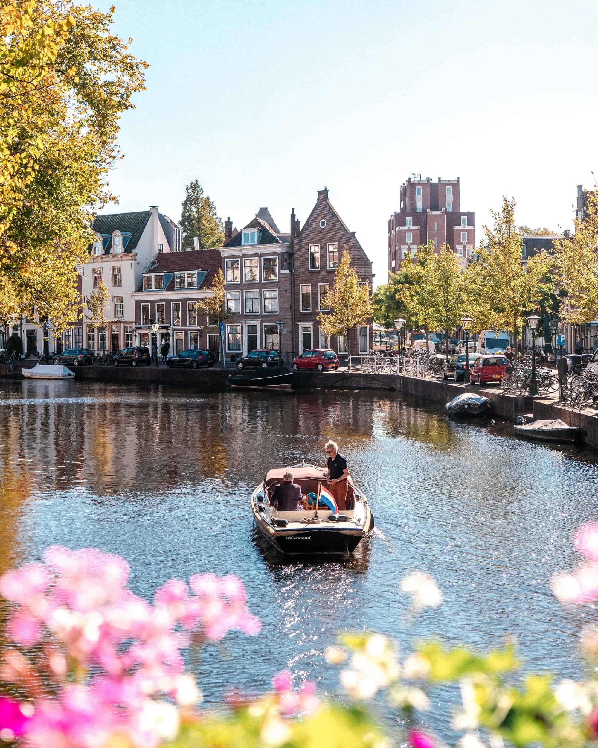 holland city trip