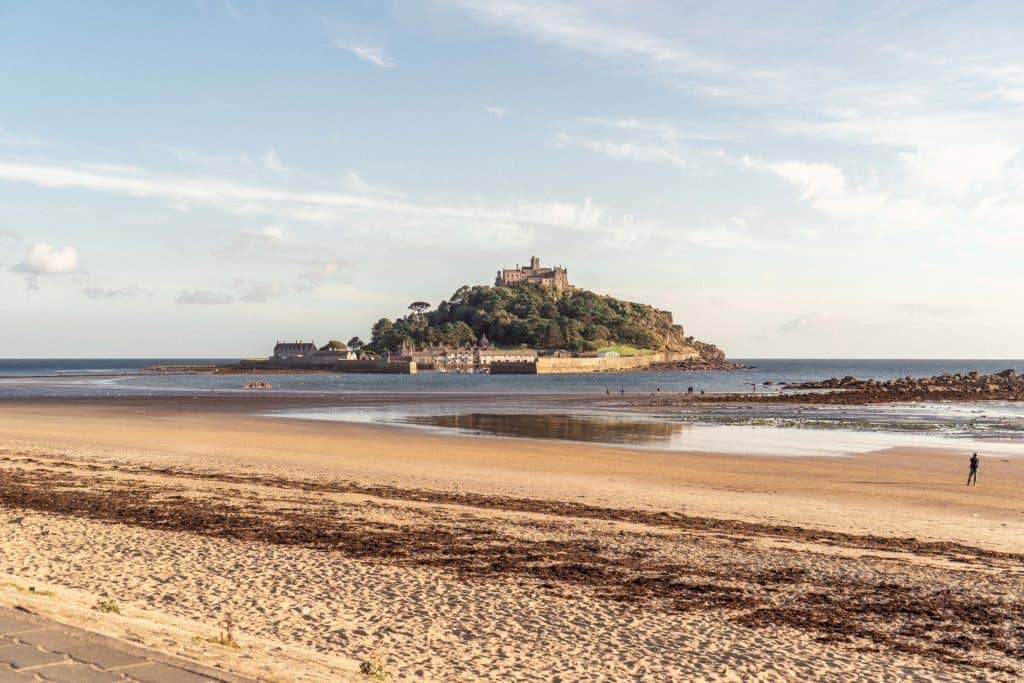 How to Visit St Michael's Mount: Cornwall's Most Magical Tidal Island, Cornwall, South west England