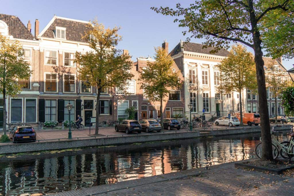 Why You Must Visit Leiden, The Beautiful University City of Holland, The Netherlands