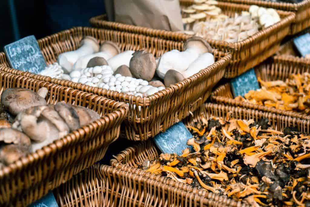 Nourish Festival: Food, Gin & Craft Festival in Bovey Tracey Market Town, Devon, South West England