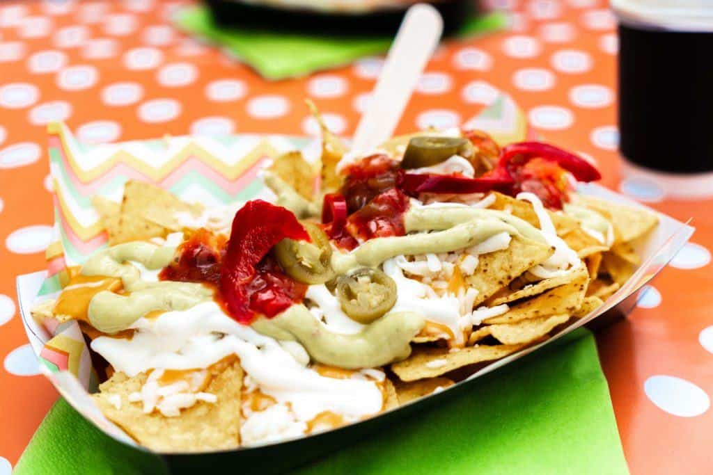 Nourish Festival: Food, Gin & Craft Festival in Bovey Tracey Market Town, Devon, South West England