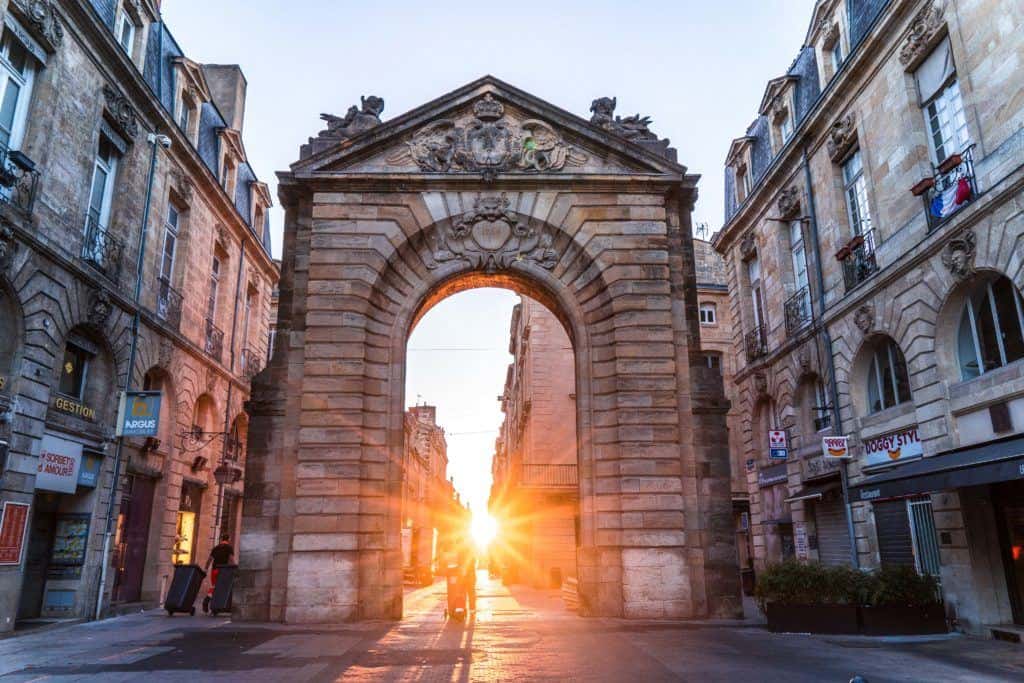 Porte Dijeaux: Secret Spots in Bordeaux & A Complete Guide to the best of unusual, offbeat, and quirky things to do in Bordeaux, South West France