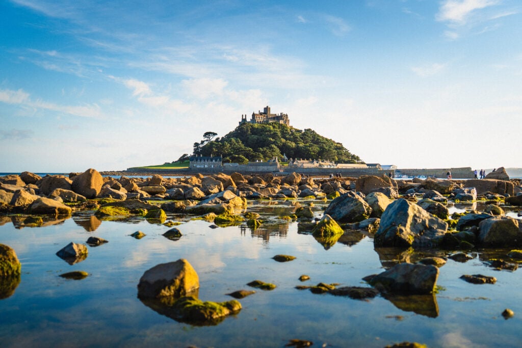 saint michael's mount