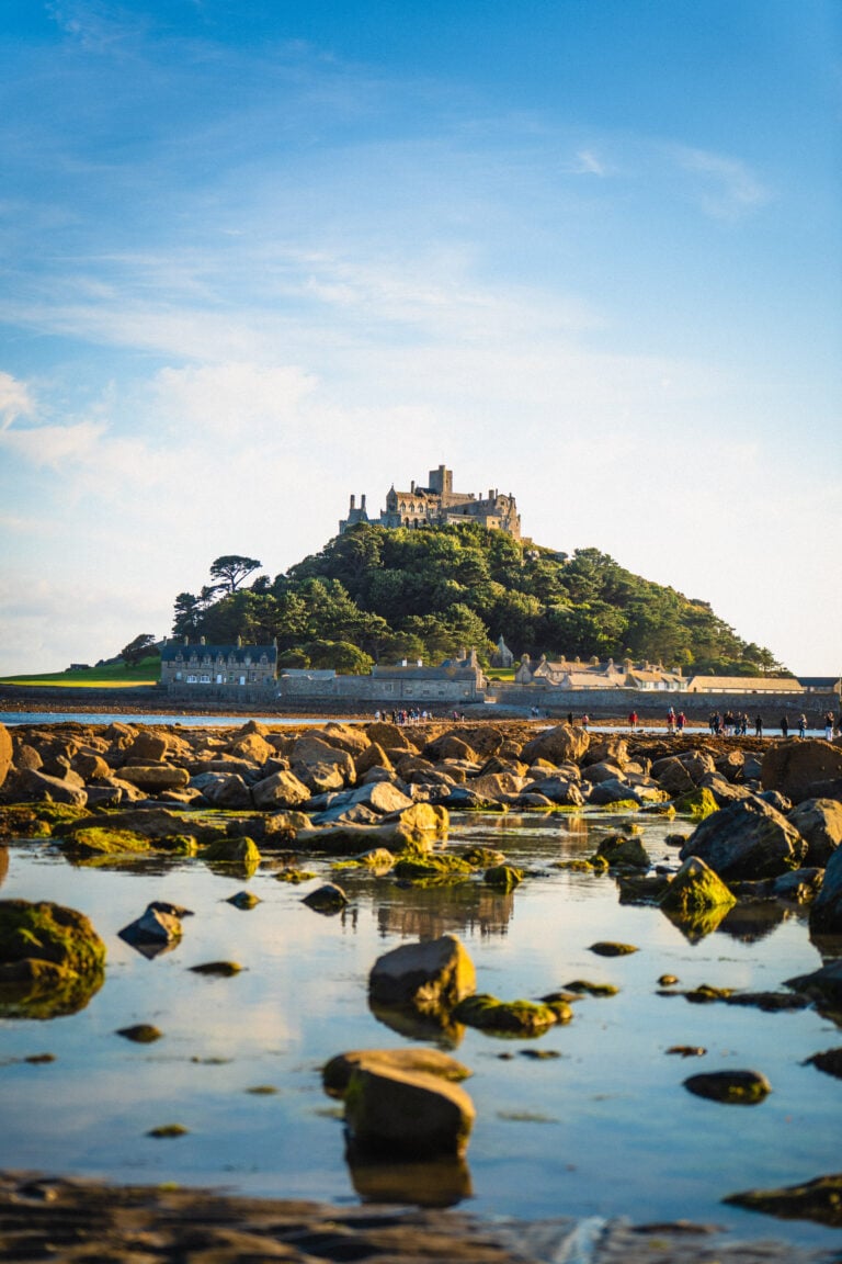 st michael's mount