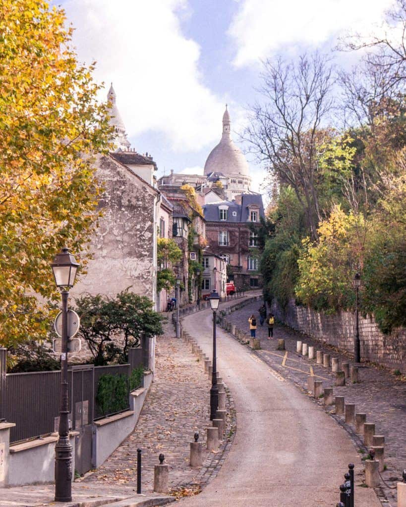Solo Travel Guide: Best Things to do in Paris on your Own! Here are the top attractions to enjoy Paris, France alone; visiting a coffee shop, exploring museums, taking yourself on a self-guided walking tour of the city