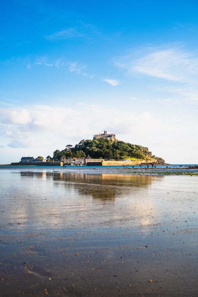 st michael's mount marazion