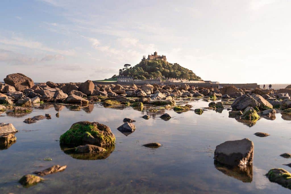 How to Visit St Michael's Mount: Cornwall's Most Magical Tidal Island, Cornwall, South west England