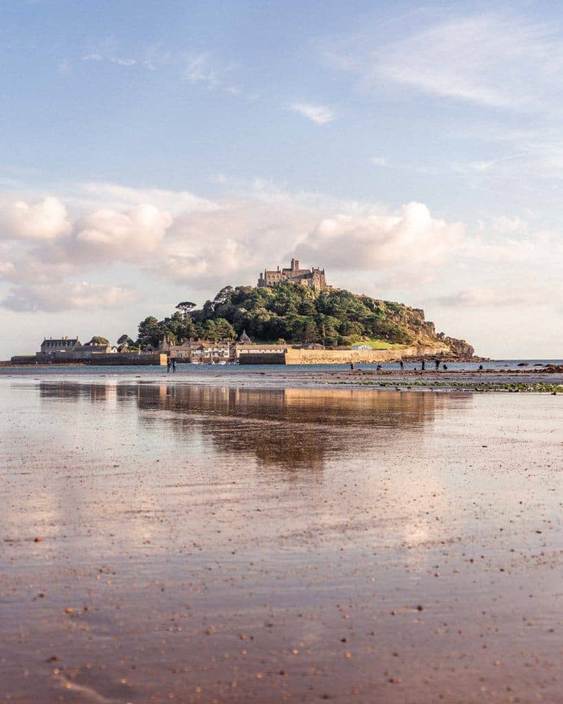 How to Visit St Michael's Mount: Cornwall's Most Magical Tidal Island, Cornwall, South west England