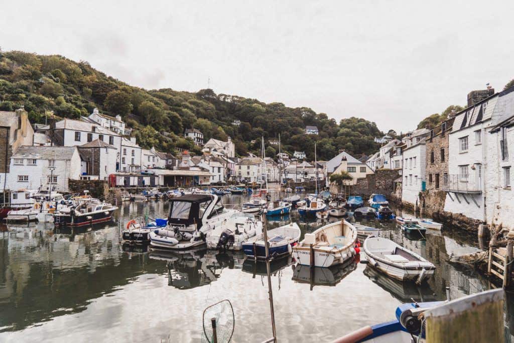 Visit Polperro Through This Stunning Cornwall Photo Diary (Polperro, Southern Cornwall, England)