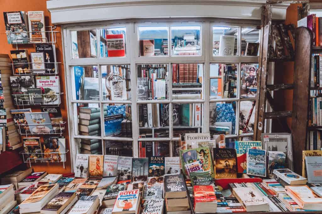 Abbey Books: A Vintage & Antiquarian Bookstore in Launceston, Cornwall