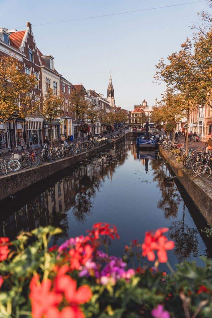 Visiting Bierhuis De Klomp, The Oldest Bar in Delft, The Netherlands