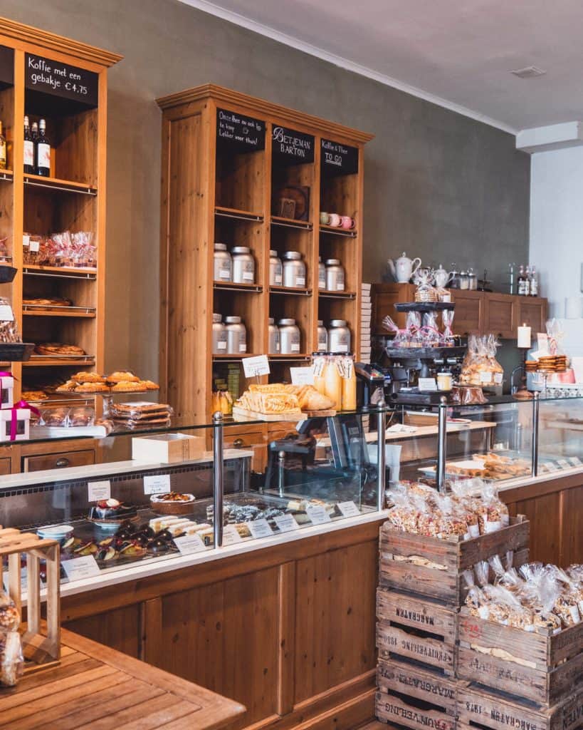 Bread & Delicious: A Limburg Bakery in Maastricht, Limburg, The Netherlands