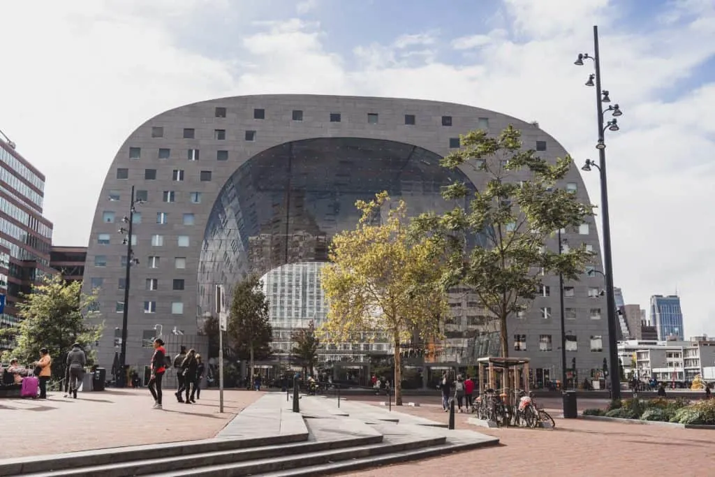 Markthal Rotterdam: History, Highlights & How to Visit | solosophie