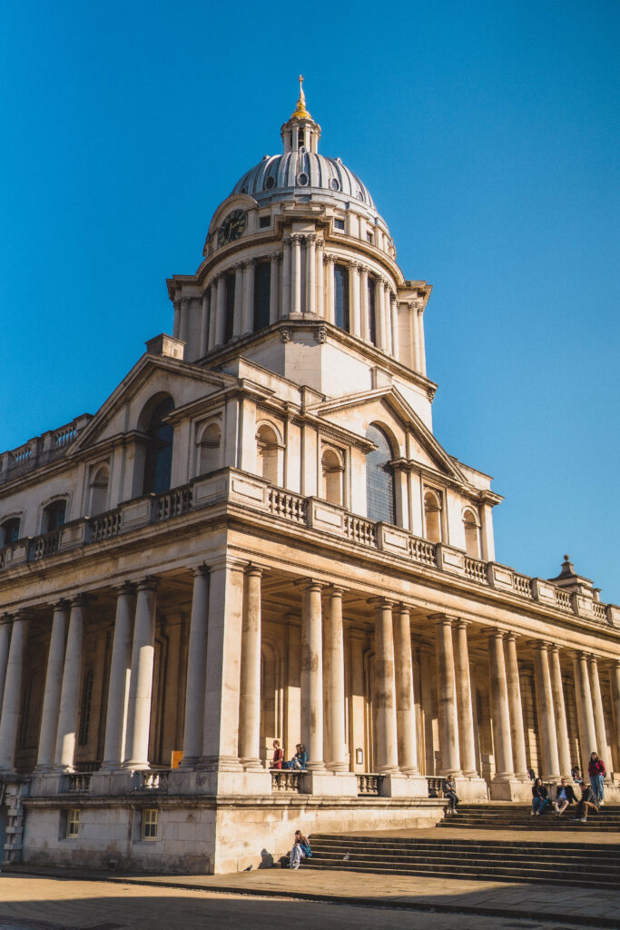 royal naval college greenwich