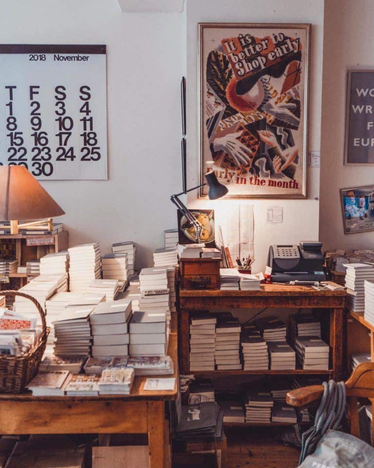 Persephone Books: Out of Print 20th-Century Books by Female Authors in Bloomsbury, London