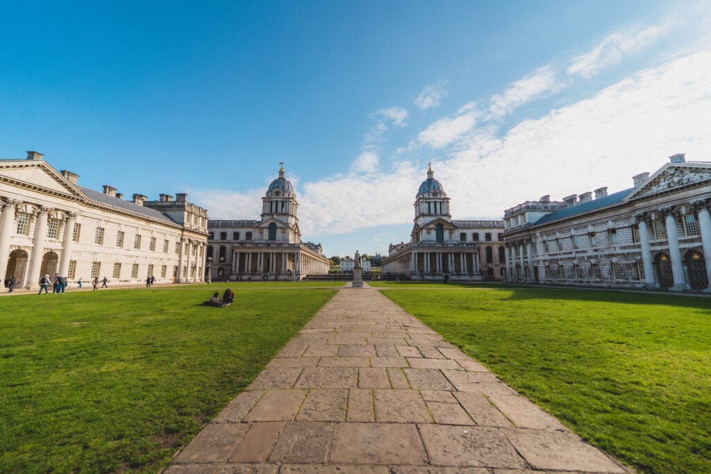 royal naval college
